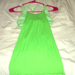 Lululemon wild tank SOLD